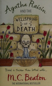 Agatha Raisin And The Wellspring Of Death Beaton M C