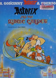 Asterix And The Magic Carpet 28 Uderzo