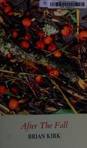 After The Fall Kirk Brian Irish Writer Author