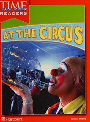 At The Circus Time For Kids Reader Grade 4 Harcourt School Publishers Horizons Florida Hsp
