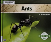 Ants Hansen Grace Author