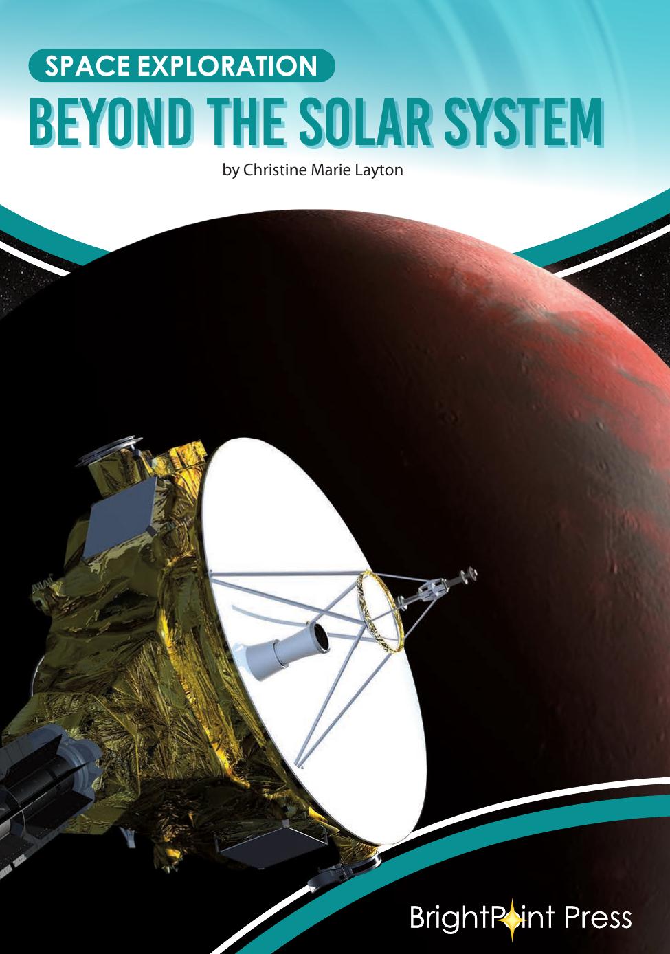 Beyond The Solar System Christine Marie Layton