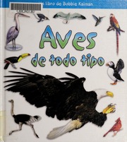 Aves De Todo Tipo Sjonger Rebecca Kalman Bobbie
