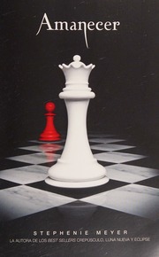 Amanecer Stephenie Meyer
