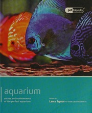 Aquarium Set Up And Maintenance Of The Perfect Aquarium Jepson