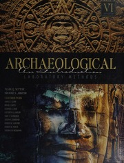 Archaeological Laboratory Methods An Introduction 6th Edition Sutton