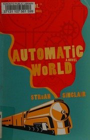 Automatic World Anchor Canada Ed 2009 Sinclair Struan