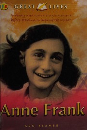 Anne Frank Nobody Need Wait A Single Moment Before Starting To Improve The World Kramer