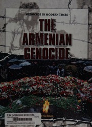 The Armenian Genocide 1st Ed Freedman Jeri