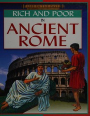 Ancient Rome Bingham Jane Dargie Richard Rich And Poor In Ancient Rome