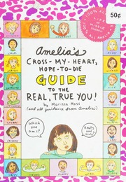 Amelias Crossmyheart Hopetodie Guide To The Real True You Moss