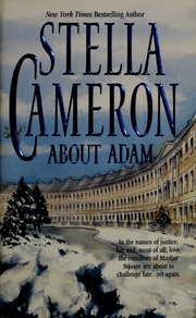 About Adam Cameron Stella