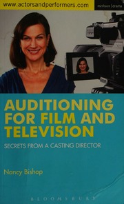 Auditioning For Film And Television Secrets From A Casting Director Bishop