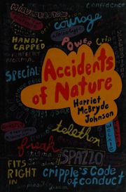 Accidents Of Nature Johnson Harriet Mcbryde