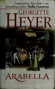 Arabella Heyer Georgette 19021974 Cameron Stella Copyright Paperback Collection Library Of Congress Dlc
