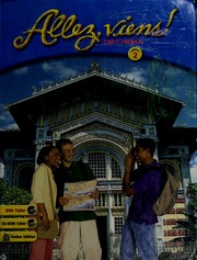 Allez Viens Holt French Demado John Rongieras Dusseau