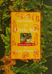 The Adventures Of Little Mo Mcdonald Jessie