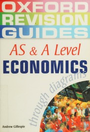 As And A Level Economics Unknown