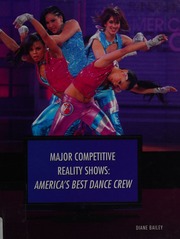 Americas Best Dance Crew Bailey Diane 1966