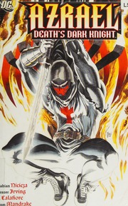 Azrael Deaths Dark Knight Nicieza Fabian Irving Frazer