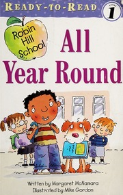 All Year Round Aladdin Paperbacks Ed Mcnamara Margaret Gordon