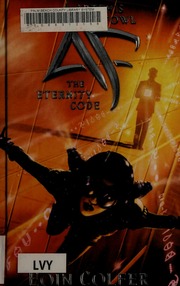 Artemis Fowl The Eternity Code Colfer Eoin Author