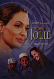 Angelina Jolie Reusser Kayleen Author