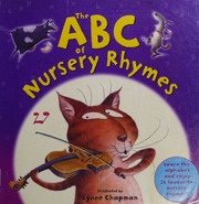 The Abc Of Nursery Rhymes Chapman Lynne 1960