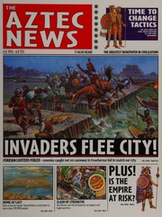 Aztec News Steele Philip 1948 Bateman Penny Rosso Norma