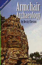 Armchair Archaeology Cheston Becky Author Pearsonscott Foresman
