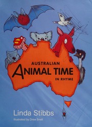 Australian Animal Time In Rhyme Stibbs Linda