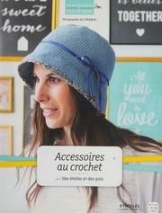 Accessoires Au Crochet Des étoiles Et Des Pois