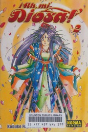 Ah Mi Diosa 2 Oh My Goddess 2 Spanish Edition Spanish Edition Kosuke Fujishima
