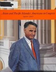 Asian And Pacific Islander Americans In Congress 19002017 Kowalewski