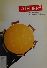 Atelier 3 Furnishings For Young Children Zini Michele Zoboli