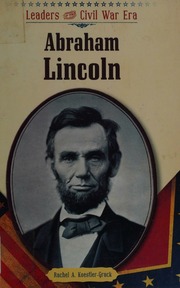 Abraham Lincoln Koestlergrack Rachel A 1973