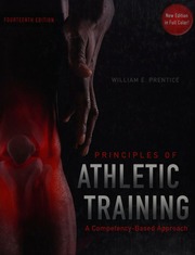 Arnheims Principles Of Athletic Training A Competencybased Approach 14th Ed Prentice