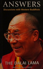 Answers Discussions With Western Buddhists Bstanʼdzinrgyamtsho