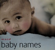 An Az Of Baby Names Unknown