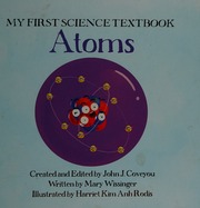 Atoms Wissinger Mary Author Coveyou John J Creator And Editor Rodis