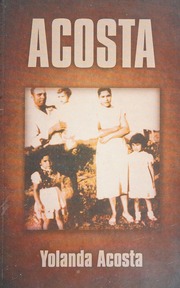 Acosta Acosta Yolanda Schweighardt Joan 1949