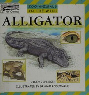 Alligator 1st Ed Johnson Jinny 1949 Rosewarne Graham Ill