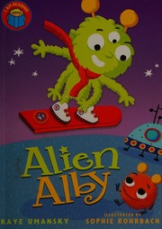 Alien Alby Umansky Kaye Rohrbach Sophie