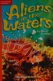 Aliens In The Waters Licameli Doris Author