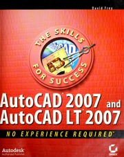 Autocad 2007 And Autocad Lt 2007 David Frey