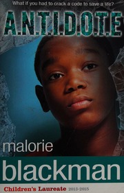 Antidote Blackman Malorie