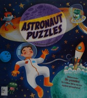 Astronaut Puzzles Maidment Stella Author