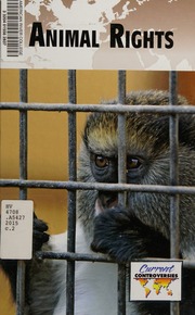 Animal Rights Berlatsky Noah Editor