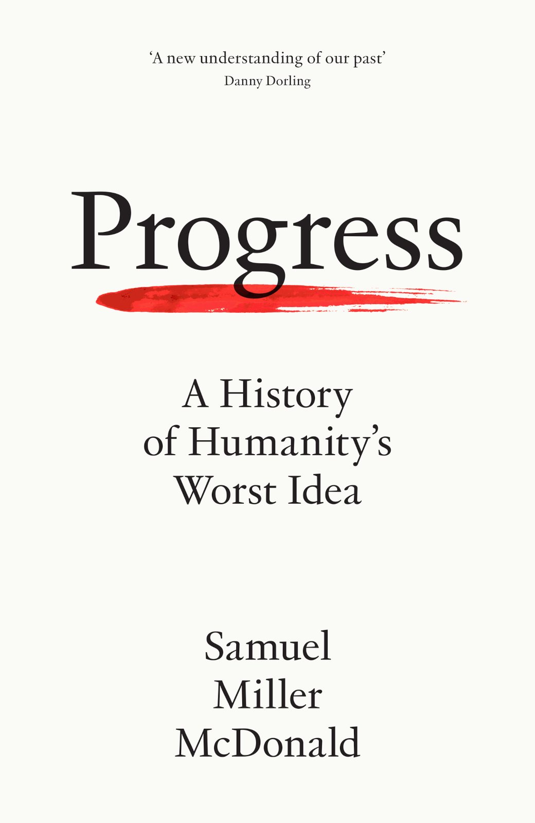 Progress Samuel Miller Mcdonald