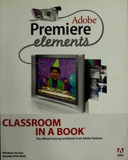 Adobe Premier Elements Adobe Systems